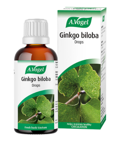 A.Vogel Ginkgo Biloba Drops 50ml 