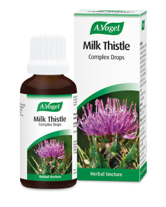 A.Vogel Milk Thistle Complex Drops 50ml A.Vogel Milk Thistle Complex Drops 50ml