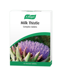 A.Vogel Milk Thistle Complex 60 Tablets A.Vogel Milk Thistle Complex 60 Tablets