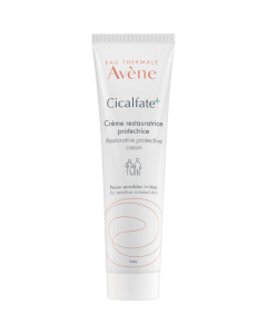 Avene Cicalfate+ Restorative Protective Cream for Very Sensitive Skin 100ml