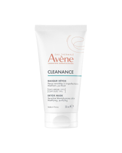 Avene Cleanance Mask for Oily Blemish-prone Skin 50ml Avene Cleanance Mask for Oily Blemish-prone Skin 50ml