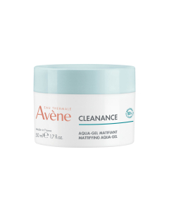 Avene Cleanance Mattifying Aqua-Gel 50ml