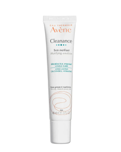 Avene Cleanance Mattifying Emulsion for Oily Blemish-prone Skin 40ml Avene Cleanance Mattifying Emulsion for Oily Blemish-prone Skin 40ml