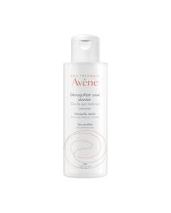 Avene Gentle Eye Make-Up Remover for Sensitive Skin 125ml Avene Gentle Eye Make-Up Remover for Sensitive Skin 125ml