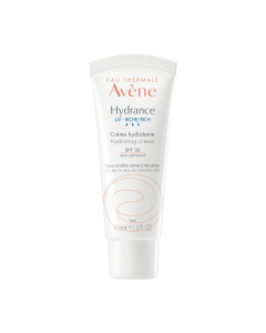 Avene Hydrance SPF30 Rich Hydrating Cream 40ml Avene Hydrance SPF30 Rich Hydrating Cream 40ml