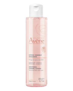Avene Soothing Toner for Sensitive Skin 200ml