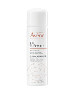 Avene Thermal Spring Water Spray for Sensitive Skin 50ml Avene Thermal Spring Water Spray for Sensitive Skin 50ml