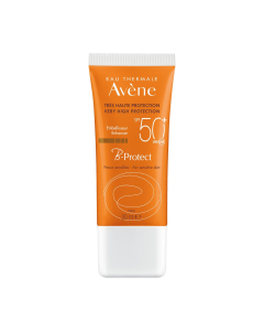 Avene Very High Protection B-Protect SPF50+ Sun Cream for Sensitive Skin 30ml Avene Very High Protection B-Protect SPF50+ Sun Cream for Sensitive Skin 30ml