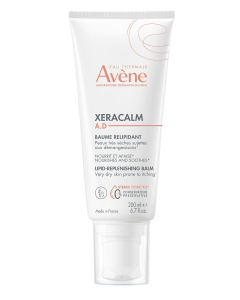 Avene XeraCalm A.D Lipid-Replenishing Balm Moisturiser for Dry Itchy Skin 200ml Avene XeraCalm A.D Lipid-Replenishing Balm Moisturiser for Dry Itchy Skin 200ml