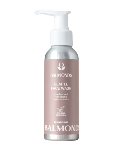 Balmonds Gentle Face Wash 125ml Balmonds Gentle Face Wash 125ml