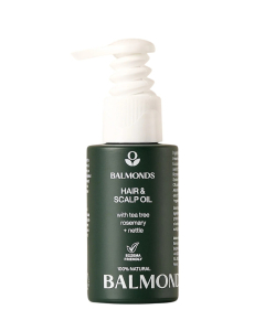 Balmonds Hair & Scalp Oil 50ml Balmonds Hair & Scalp Oil 50ml
