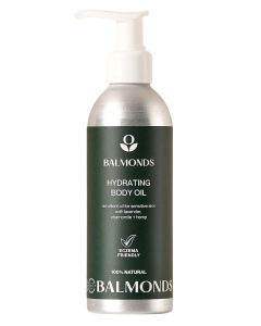 Balmonds Hydrating Body Oil 200ml Balmonds Hydrating Body Oil 200ml