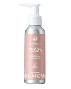 Balmonds Omega-Rich Cleansing Oil 125ml