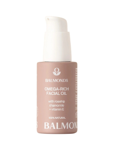 Balmonds Omega Rich Facial Oil 30ml