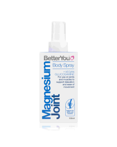 BetterYou Magnesium Oil Joint Spray 100ml BetterYou Magnesium Oil Joint Spray 100ml