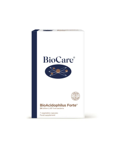 BioCare BioAcidophilus Forte 7 Vegetable Capsules BioCare BioAcidophilus Forte 7 Vegetable Capsules