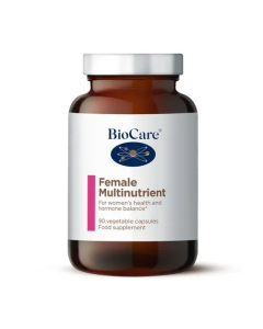 BioCare Female Multinutrient 90 Vegetable Capsules BioCare Female Multinutrient 90 Vegetable Capsules