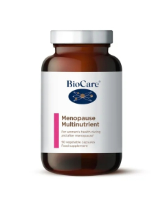BioCare Menopause Multinutrient 90 Vegetable Capsules