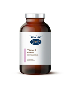 BioCare Vitamin C Powder 250g BioCare Vitamin C Powder 250g