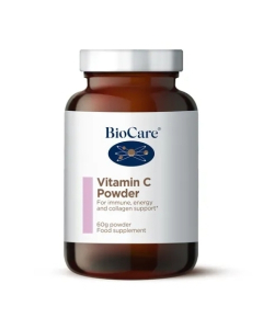 BioCare Vitamin C Powder 60g