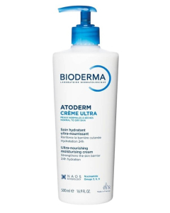 Bioderma Atoderm Cream Ultra 500ml