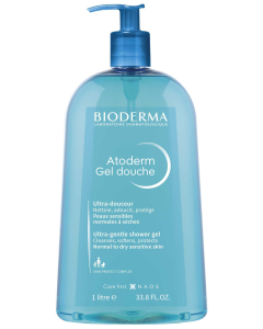 Bioderma Atoderm Shower Gel 1L