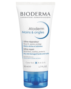 Bioderma Atoderm Hand Cream 50ml