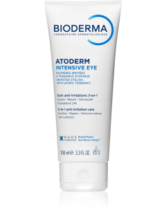 Bioderma Atoderm Intensive Eye Cream For Irritated Eyelids 100 ml