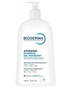 Bioderma Atoderm Intensive Foaming Gel 500ml
