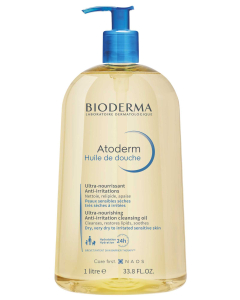 Bioderma Atoderm Shower Oil 1L 