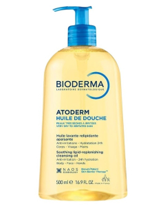 Bioderma Atoderm Shower Oil 500ml