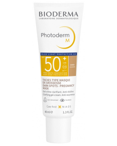 Bioderma Photoderm M SPF 50+ Golden Tint 40ml
