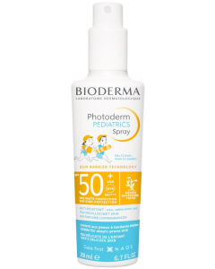 Bioderma Photoderm Pediatrics Spray SPF50+ 200ML 