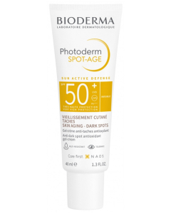 Bioderma Photoderm Spot Age SPF50+ 40ml