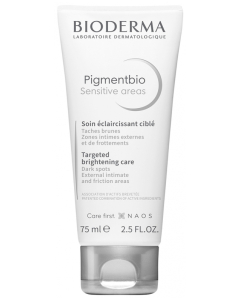 Bioderma Pigmentbio Sensitive Areas Targeted Brightening Care 75m