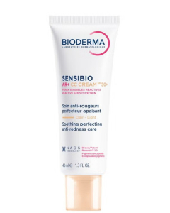 Bioderma Sensibio AR+ CC Cream SPF50+ 40ml