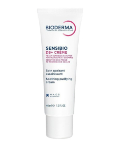 Bioderma Sensibio DS+ Cream 40ml
