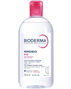 Bioderma Sensibio H2O Micellar Water 500ml