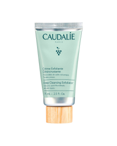 Caudalie Vinoclean Deep Cleansing Exfoliator 75ml