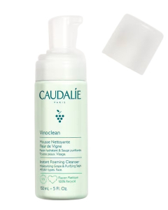 Caudalie Vinoclean Gentle Foam Cleanser 150ml