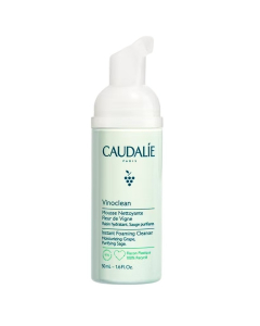 Caudalie Vinoclean Gentle Foam Cleanser 50ml