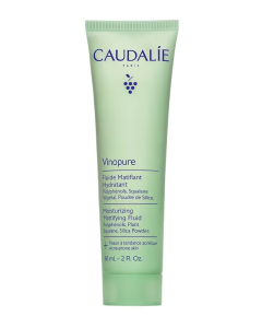 Caudalie Vinopure Moisturising Mattifying Fluid 60ml