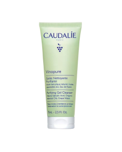 Caudalie Vinopure Purifying Gel Cleanser with Salicylic Acid 75ml