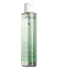Caudalie Vinopure Purifying Toner with Salicylic Acid 200ml