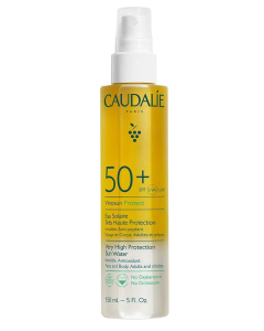 Caudalie Vinosun Very High Protection Sun Water SPF50+ 150ml