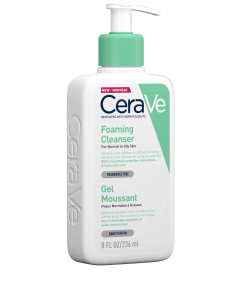 CeraVe Facial Foaming Cleanser 236ml