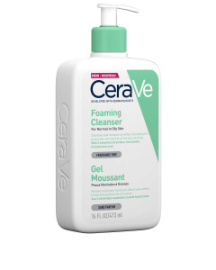 CeraVe Facial Foaming Cleanser 473ml CeraVe Facial Foaming Cleanser 473ml