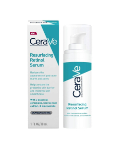 CeraVe Resurfacing Retinol Serum 30ml CeraVe Resurfacing Retinol Serum 30ml