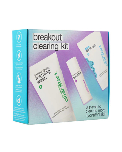 Dermalogica Clear Start Breakout Clearing Kit Dermalogica Clear Start Breakout Clearing Kit