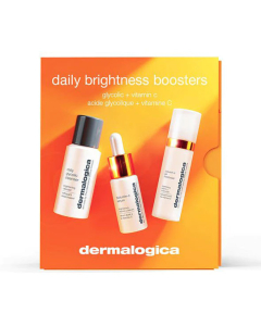 Dermalogica Daily Brightness Boosters Skin Kit Dermalogica Daily Brightness Boosters Skin Kit